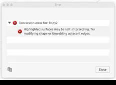 Attempt 1 - Error details