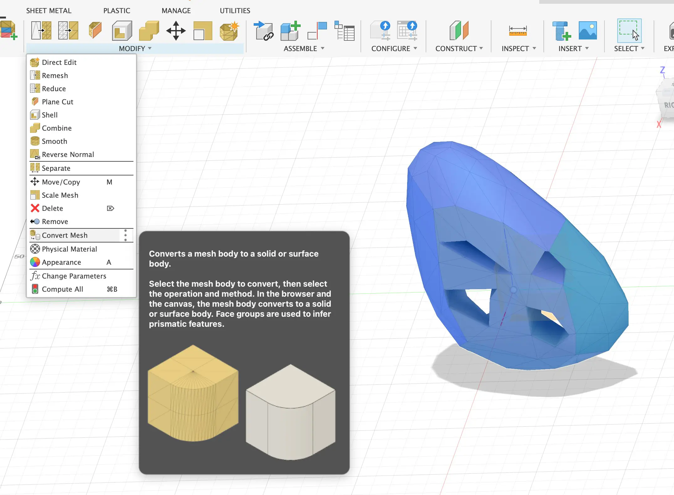 Attempt 2 - Selecting edges