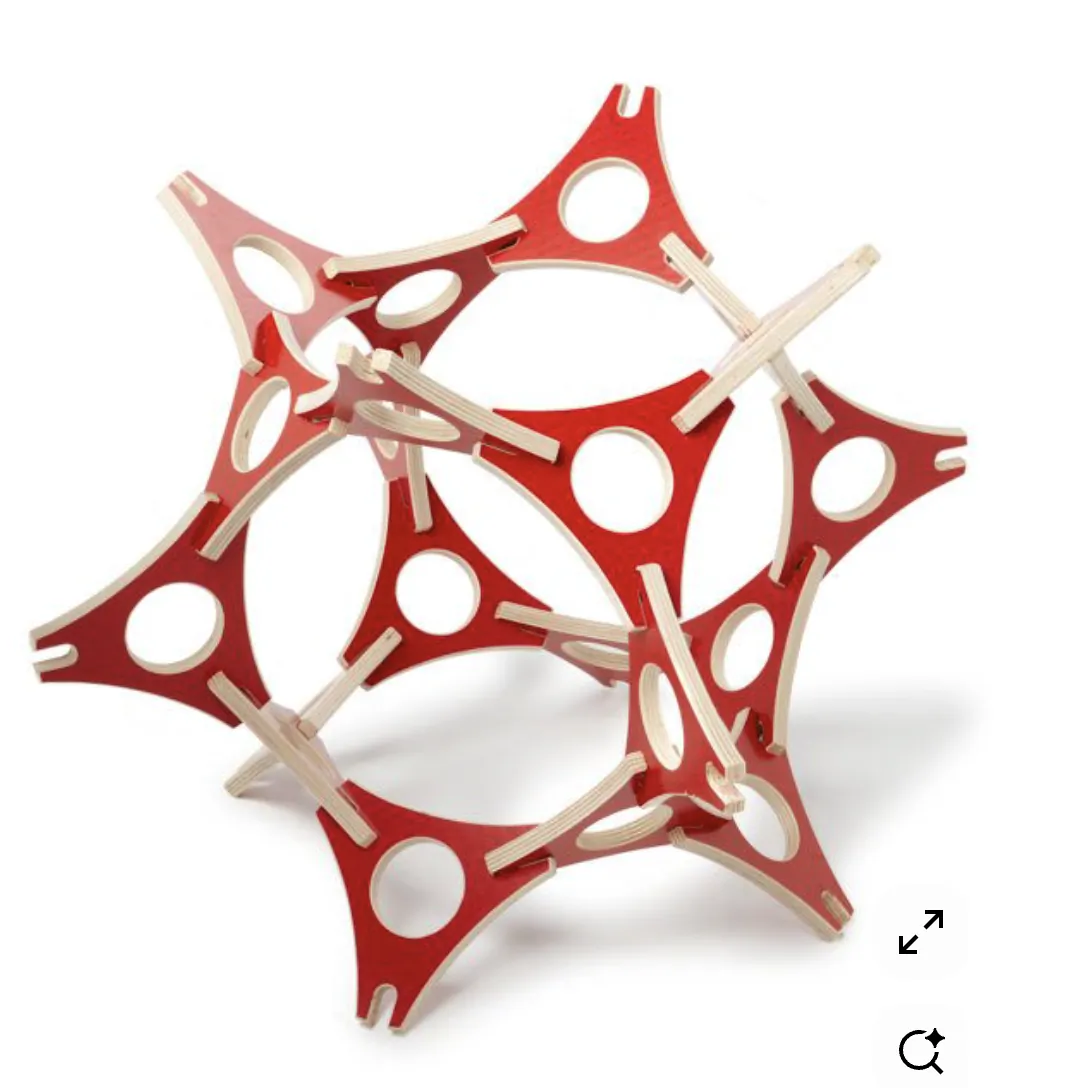 Modular reference image