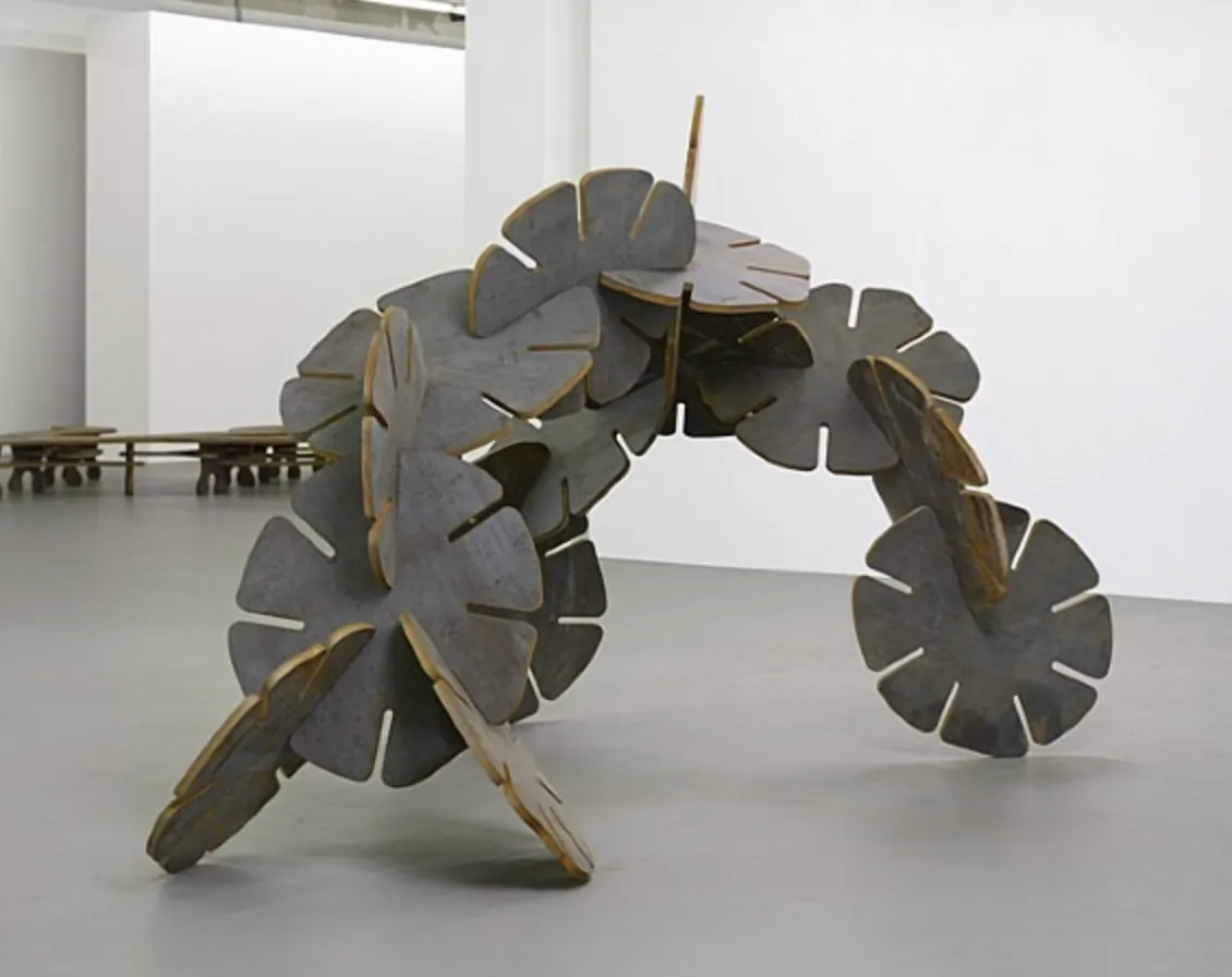 Modular pattern reference