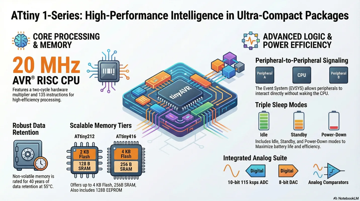 ATtiny412 sheet comparison