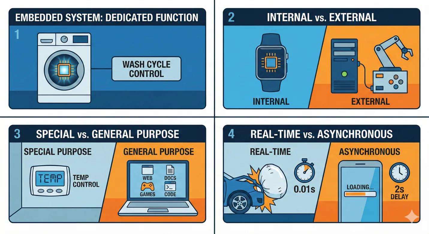 Embedded system concept notes