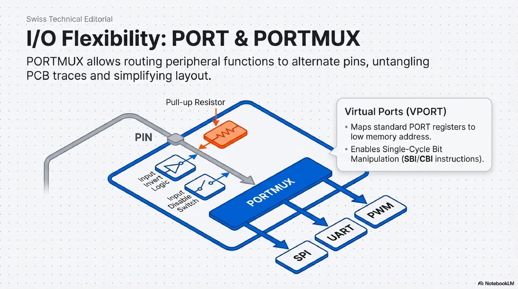 ATtiny412 presentation slide 9