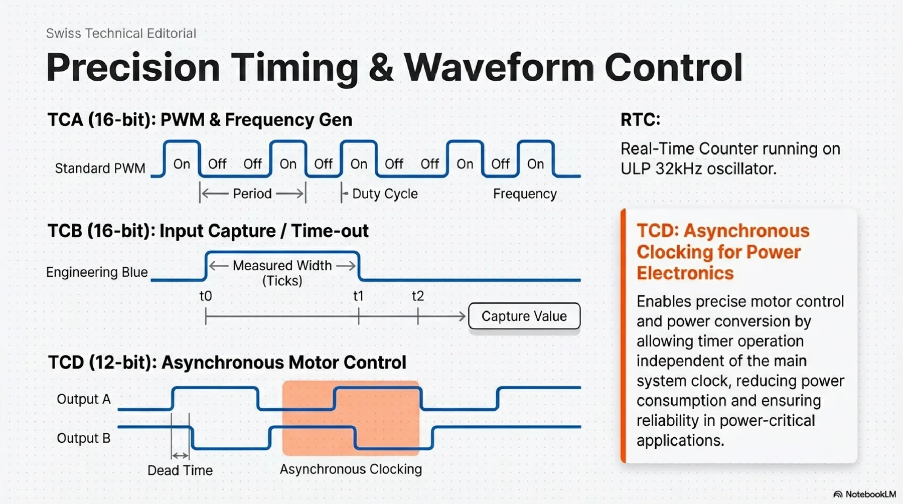 ATtiny412 presentation slide 11