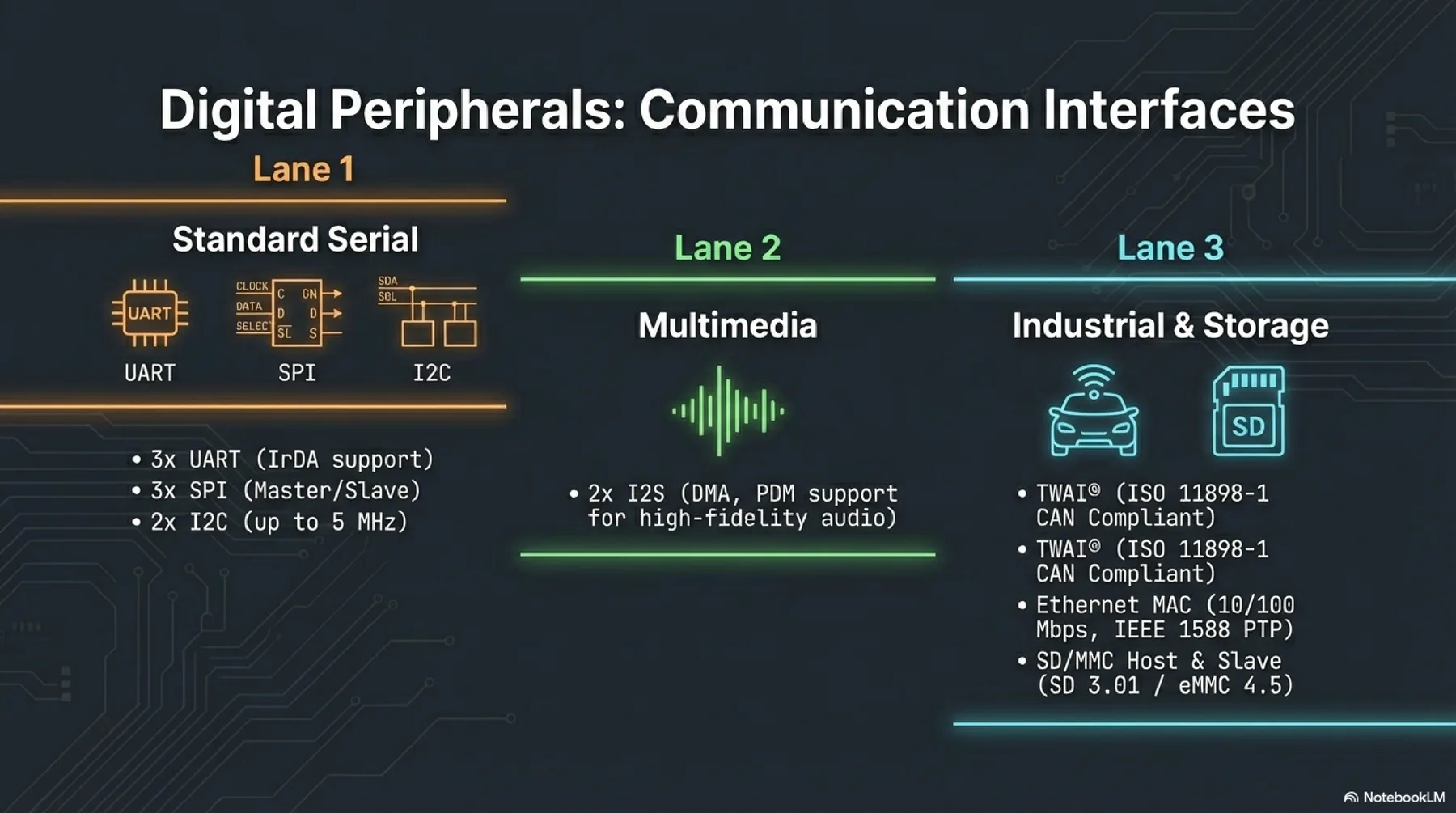 ESP32 presentation slide 9