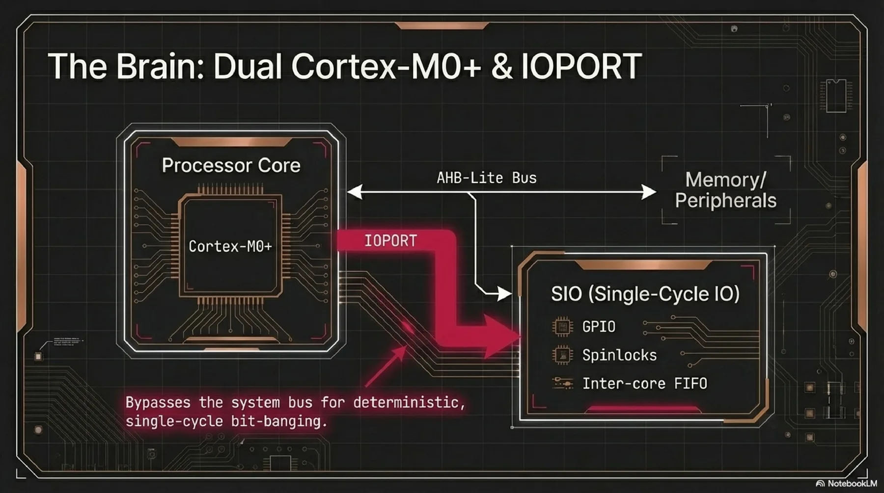 RP2040 presentation slide 6