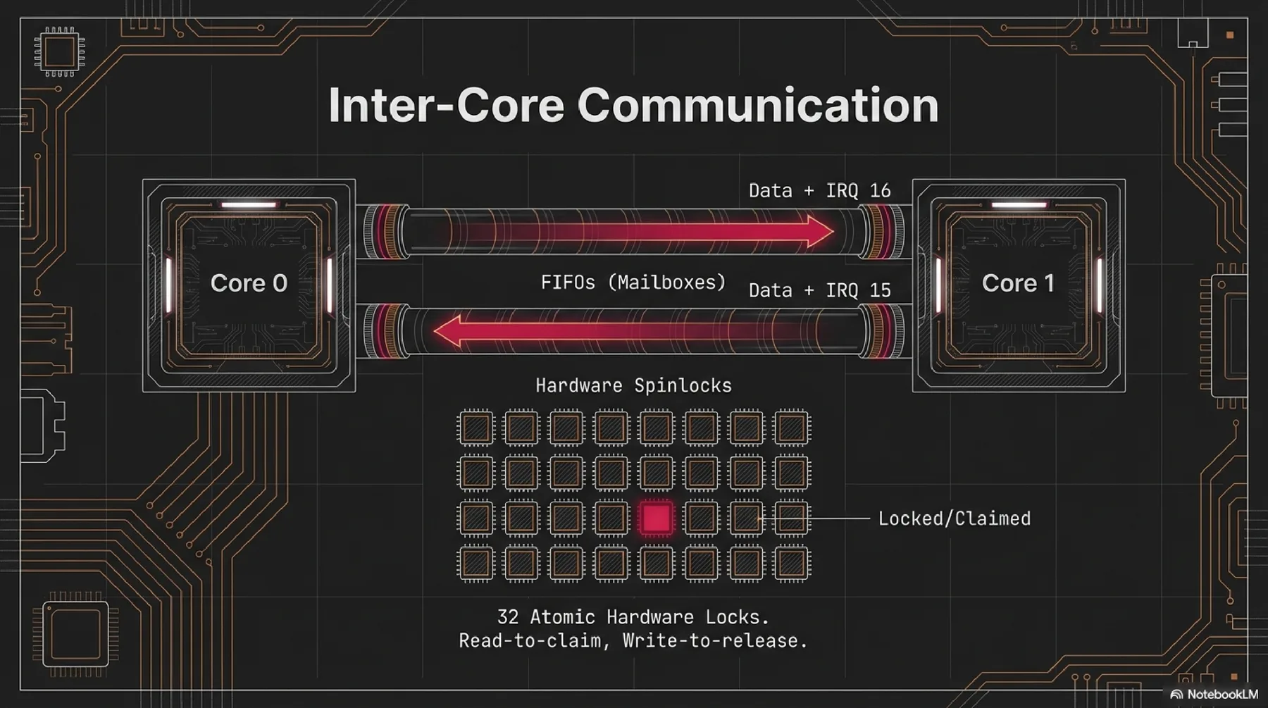 RP2040 presentation slide 7