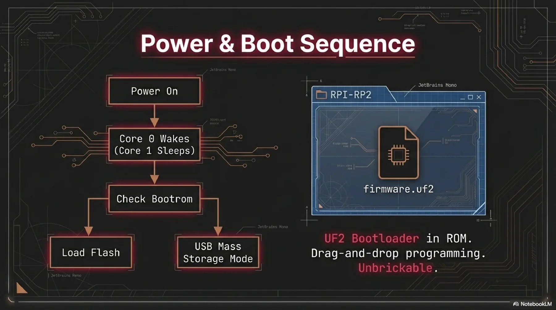 RP2040 presentation slide 14