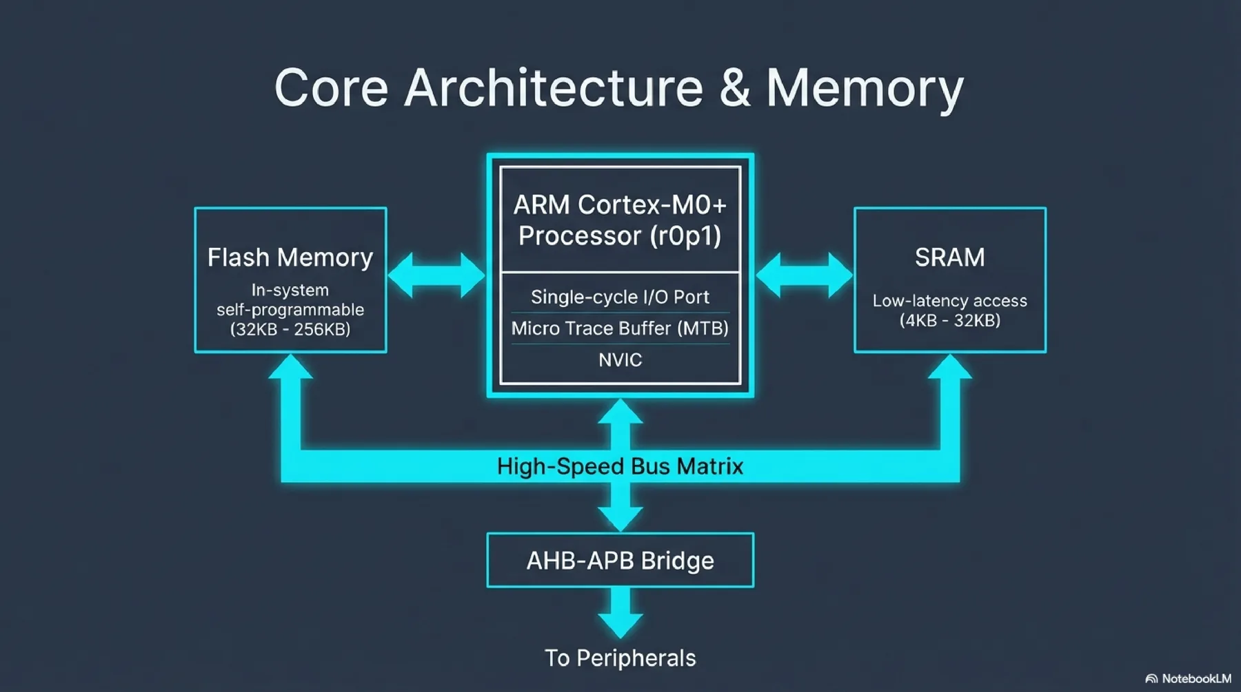 SAMD21 presentation slide 4