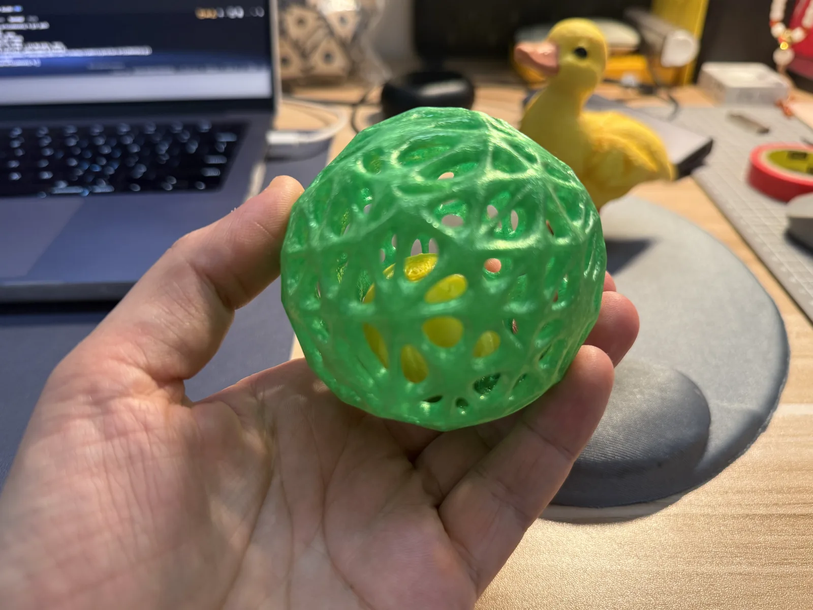 Printing setup photo