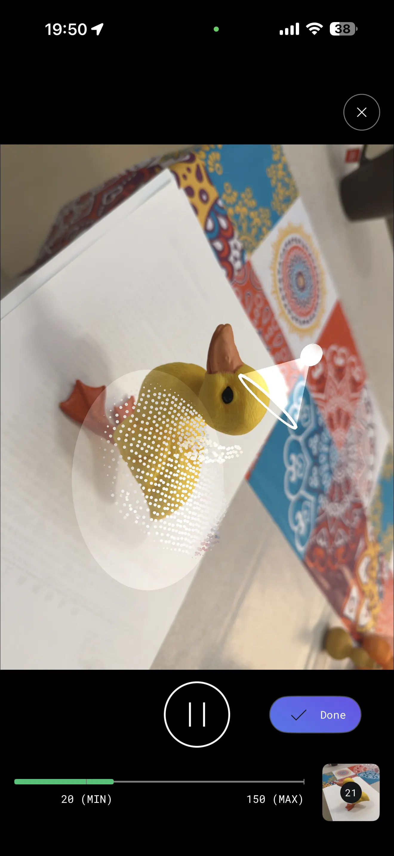 Polycam screenshot IMG_6157