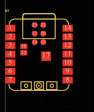 Update schematic to PCB dialogue