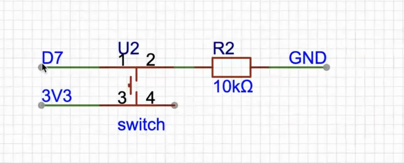 3.3 volt reminder for the circuit