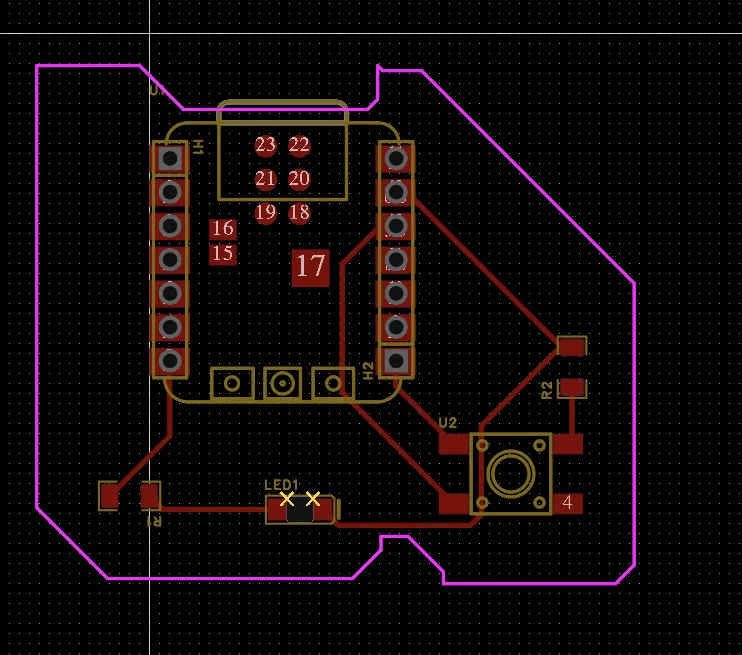 Checking soldering clearance and short circuit risk