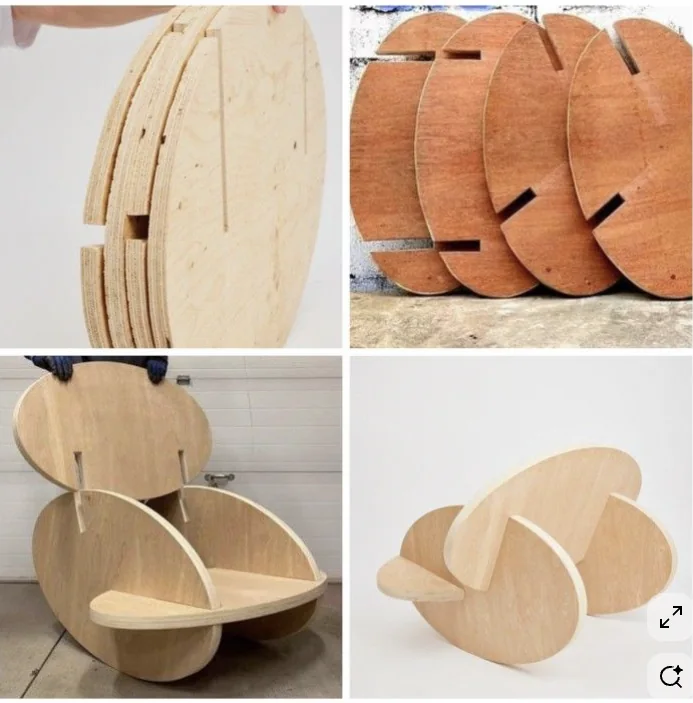 Chosen rocker-chair reference 1