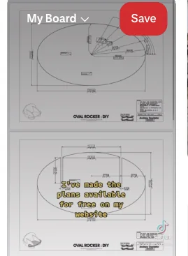 Chosen rocker-chair reference 4