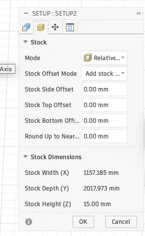 Nesting refinement 3