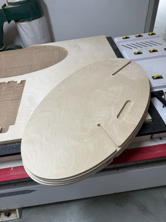 Dry-fit assembly test