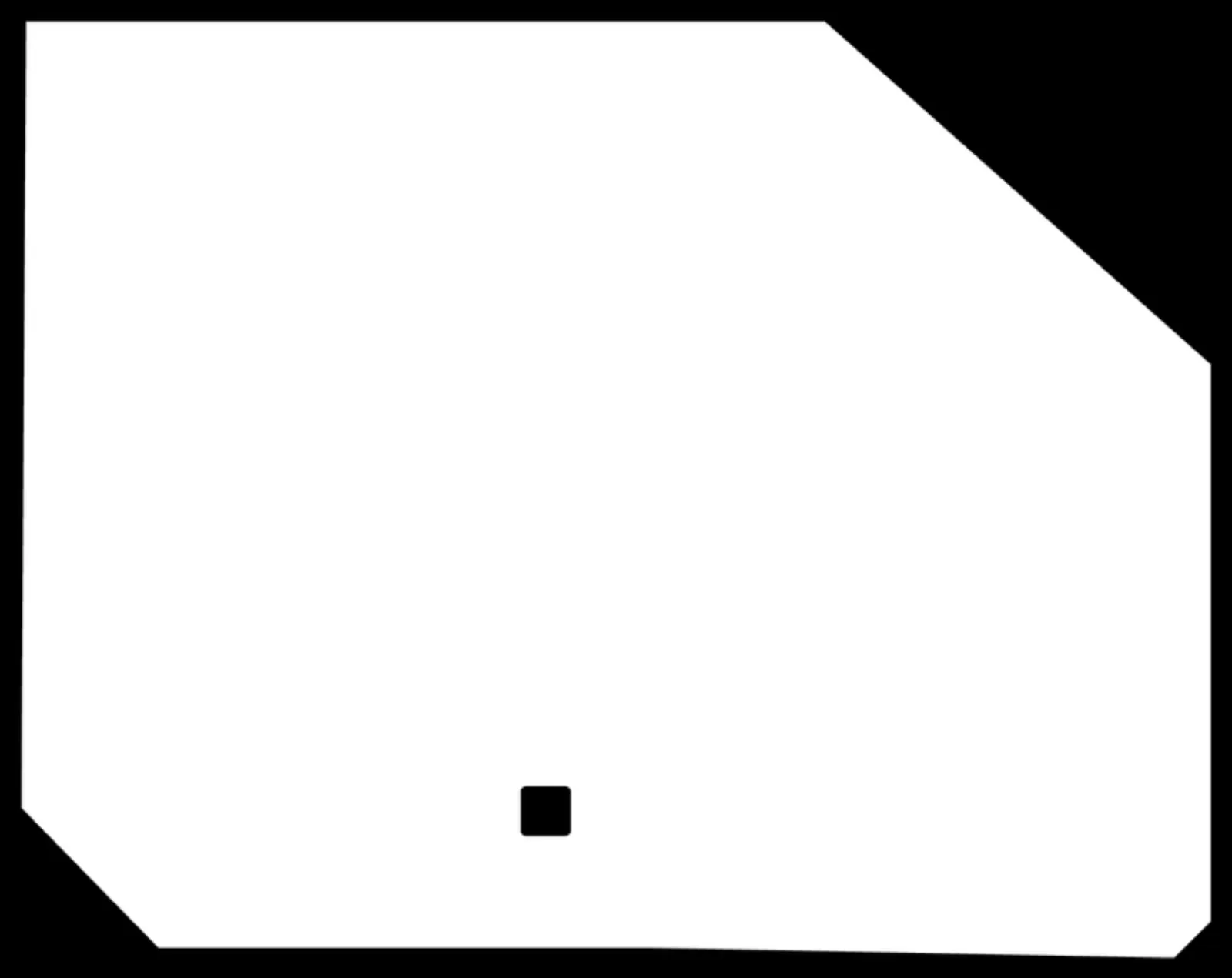Board outline preview