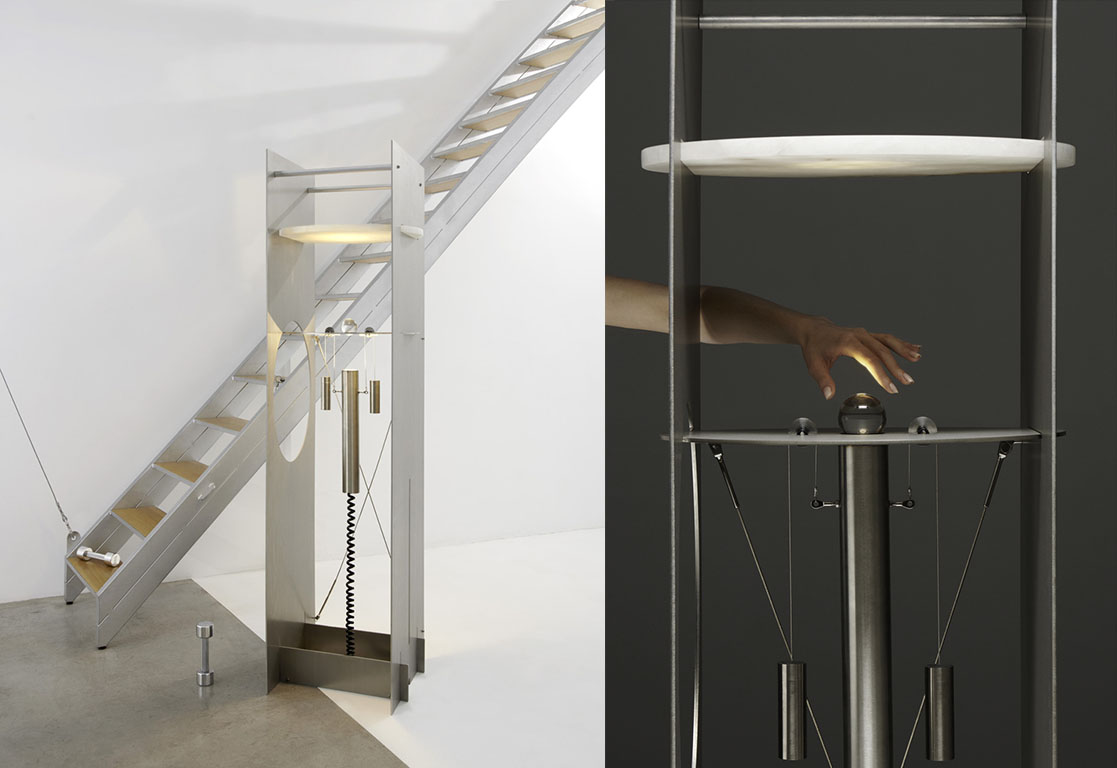 Kinetic-lighting system