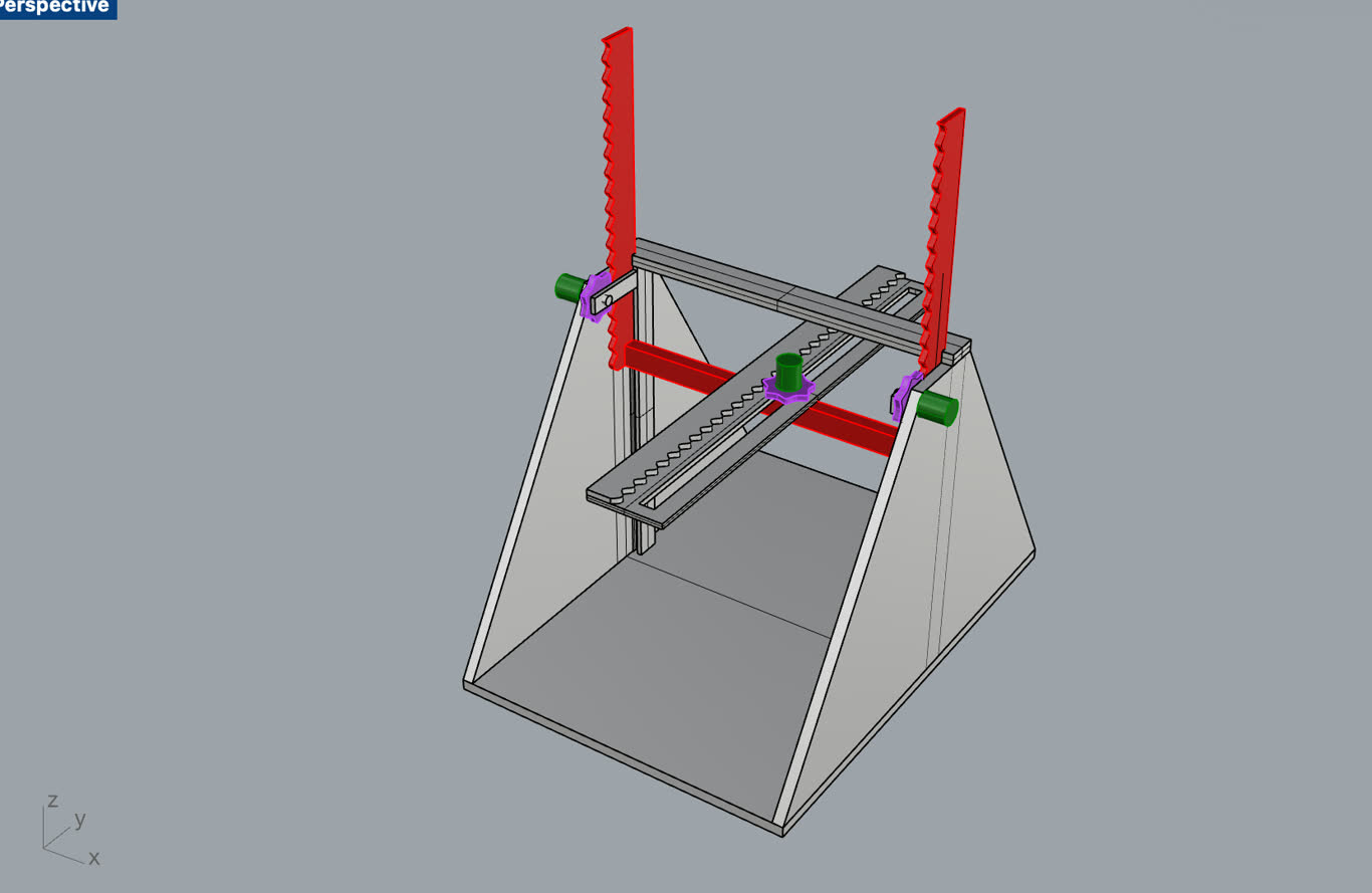 Quick model 1