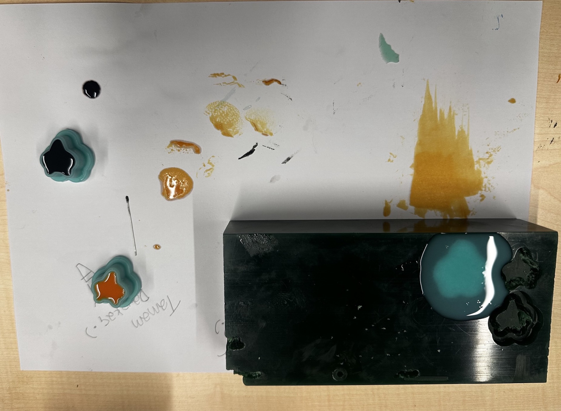 Week 13: Molding and Casting