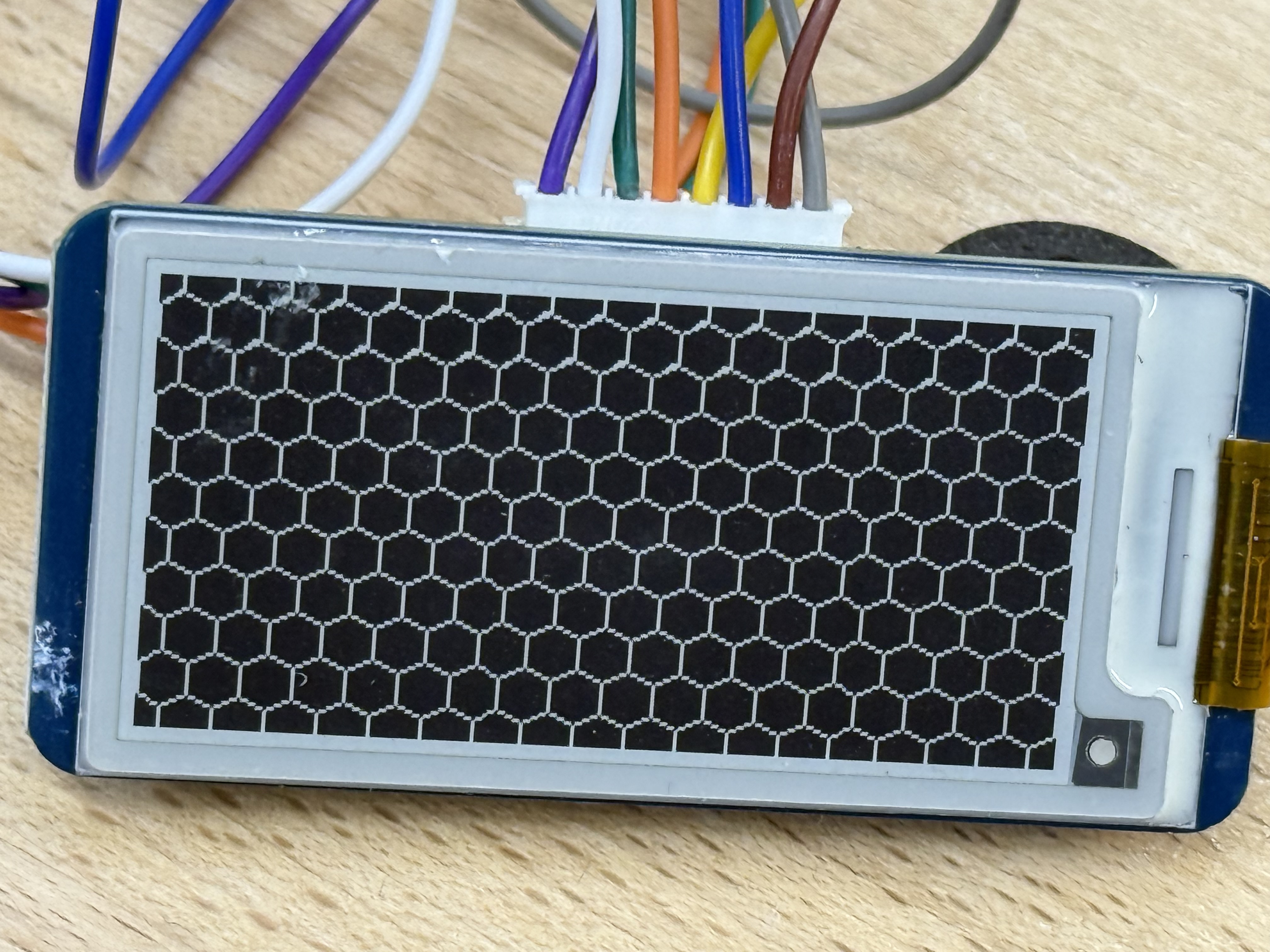 Hardware test photo 2