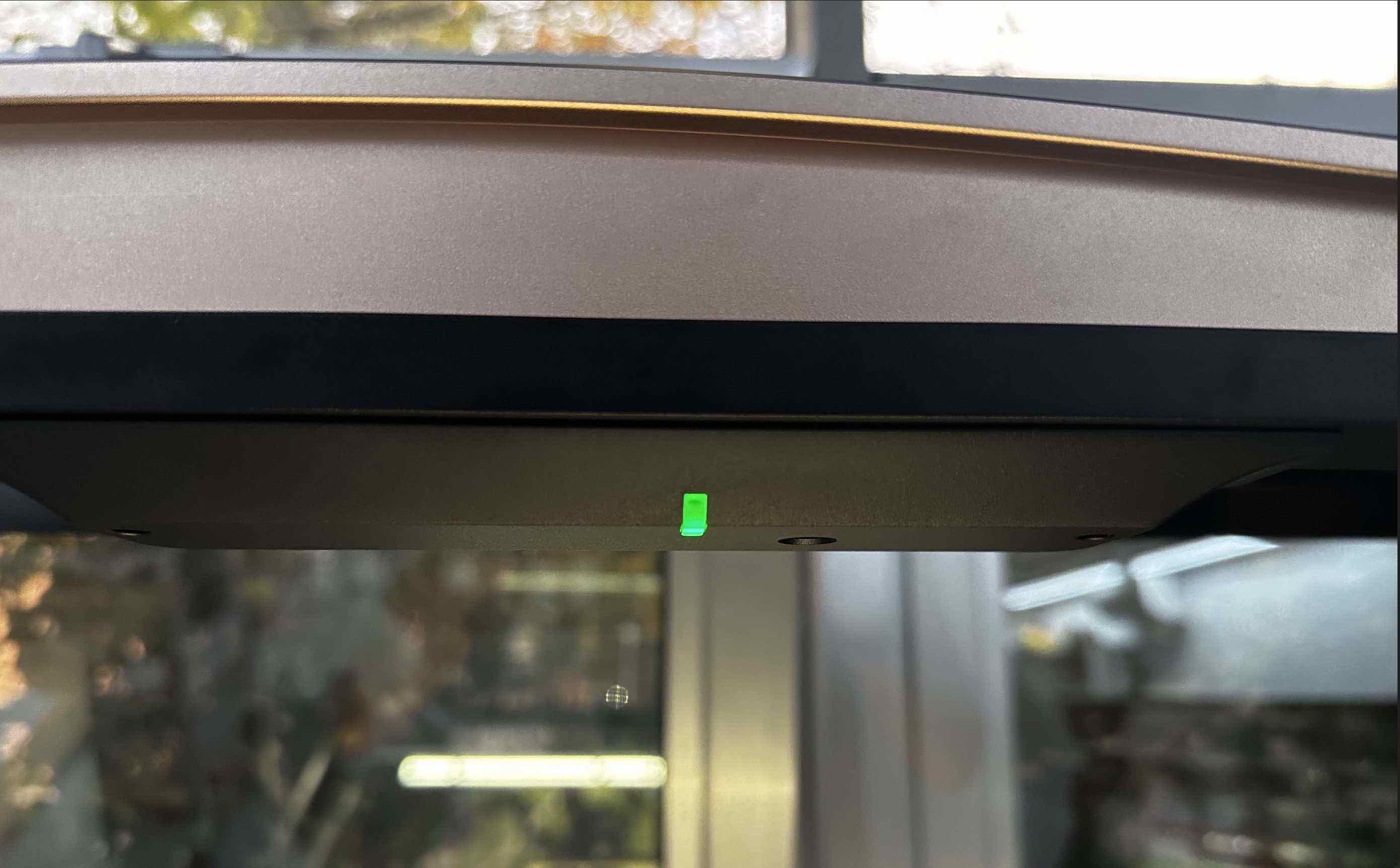 Green LED