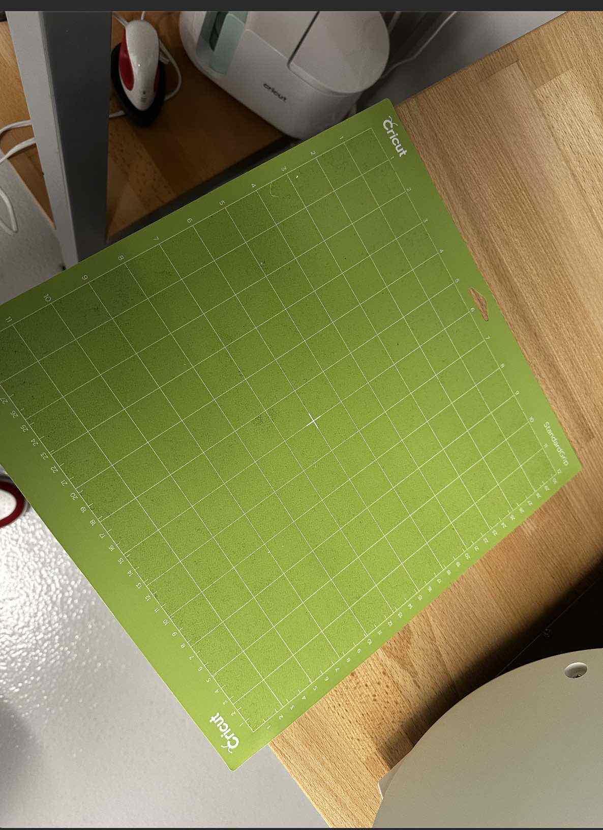 StandardGrip mat and sheet