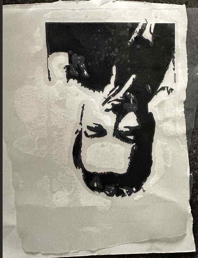 Transfer tape application