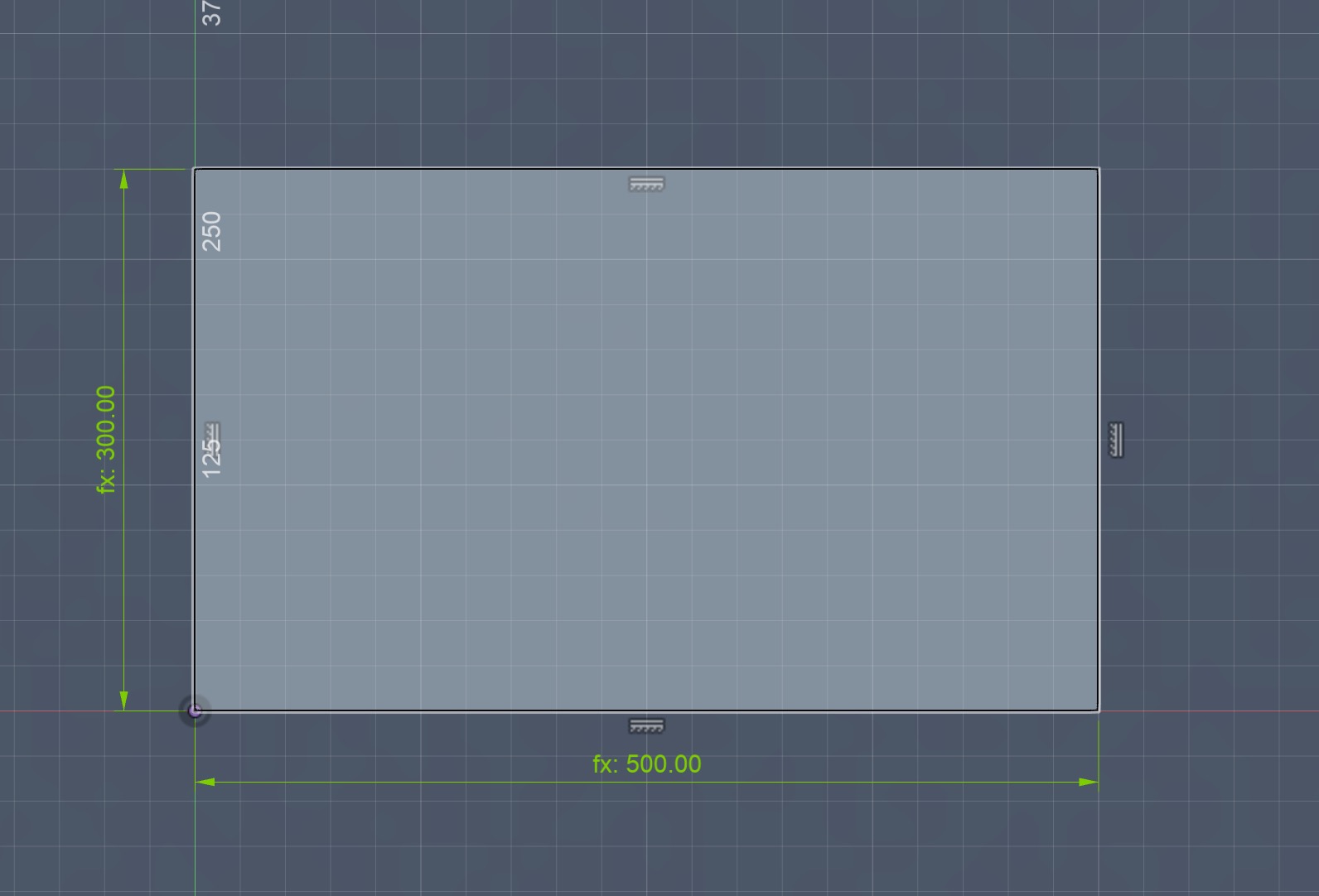Fusion 360 assembled view