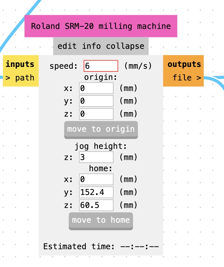 Mods: milling settings