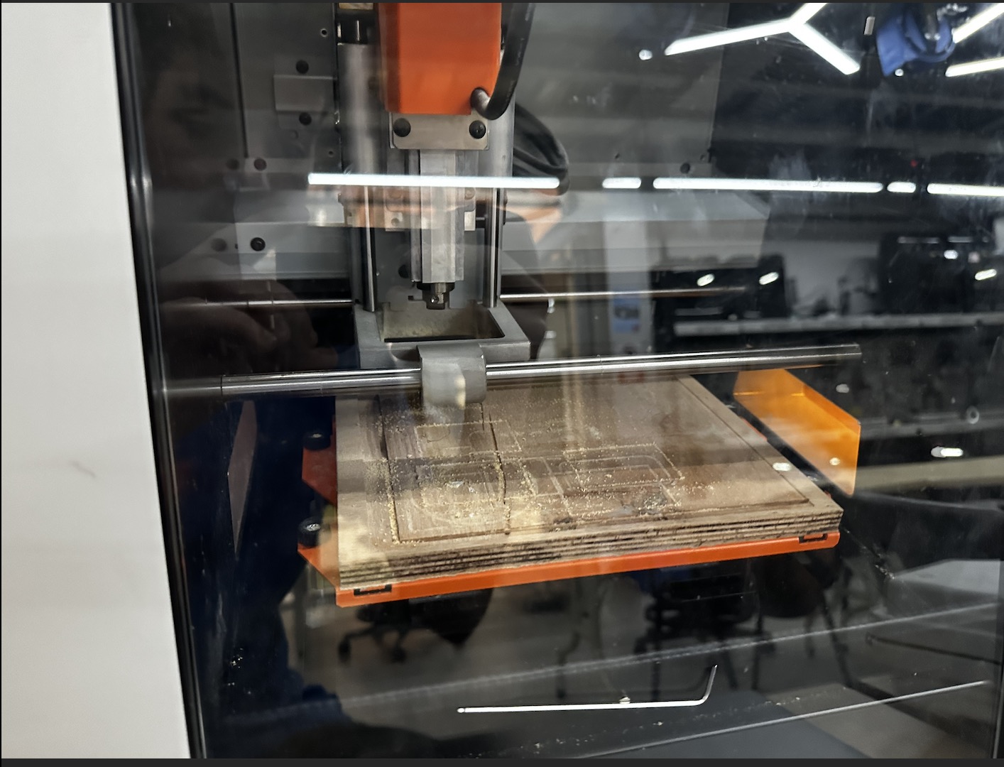 FR1 inside the SRM-20