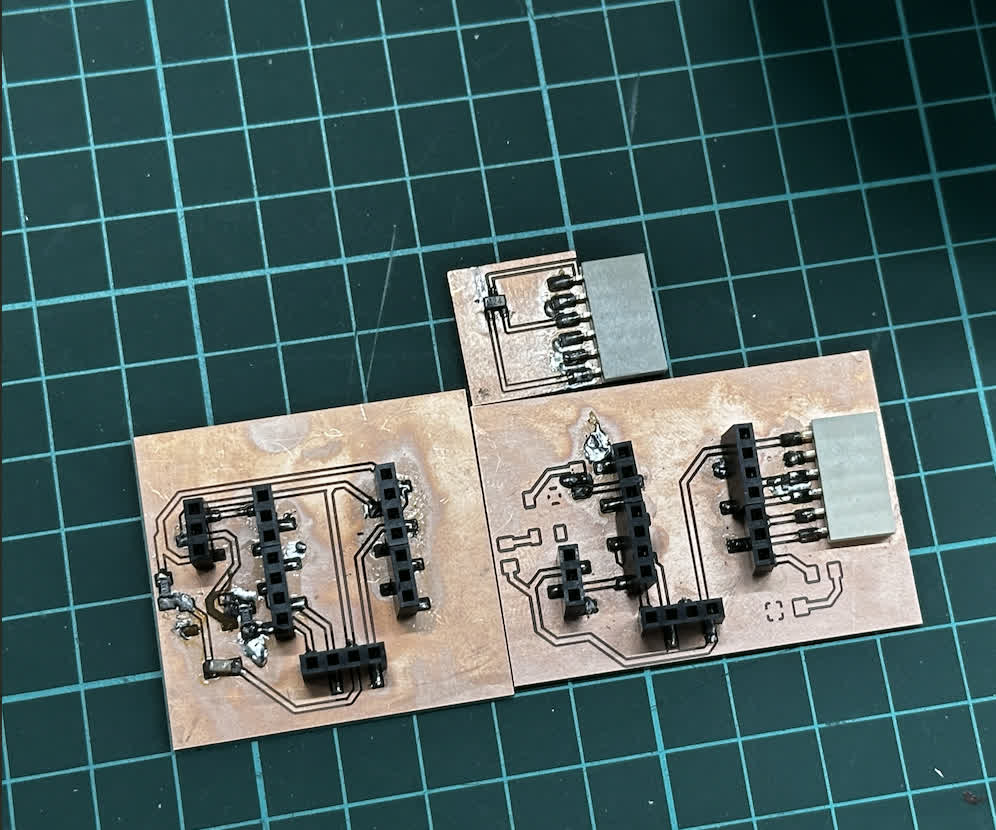 Week 9: Input Devices