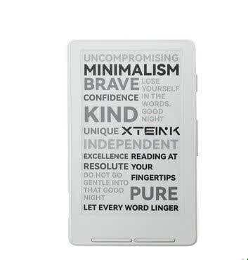 Xtenik X4 — pocket Linux handheld with keyboard and small display, another form-factor reference