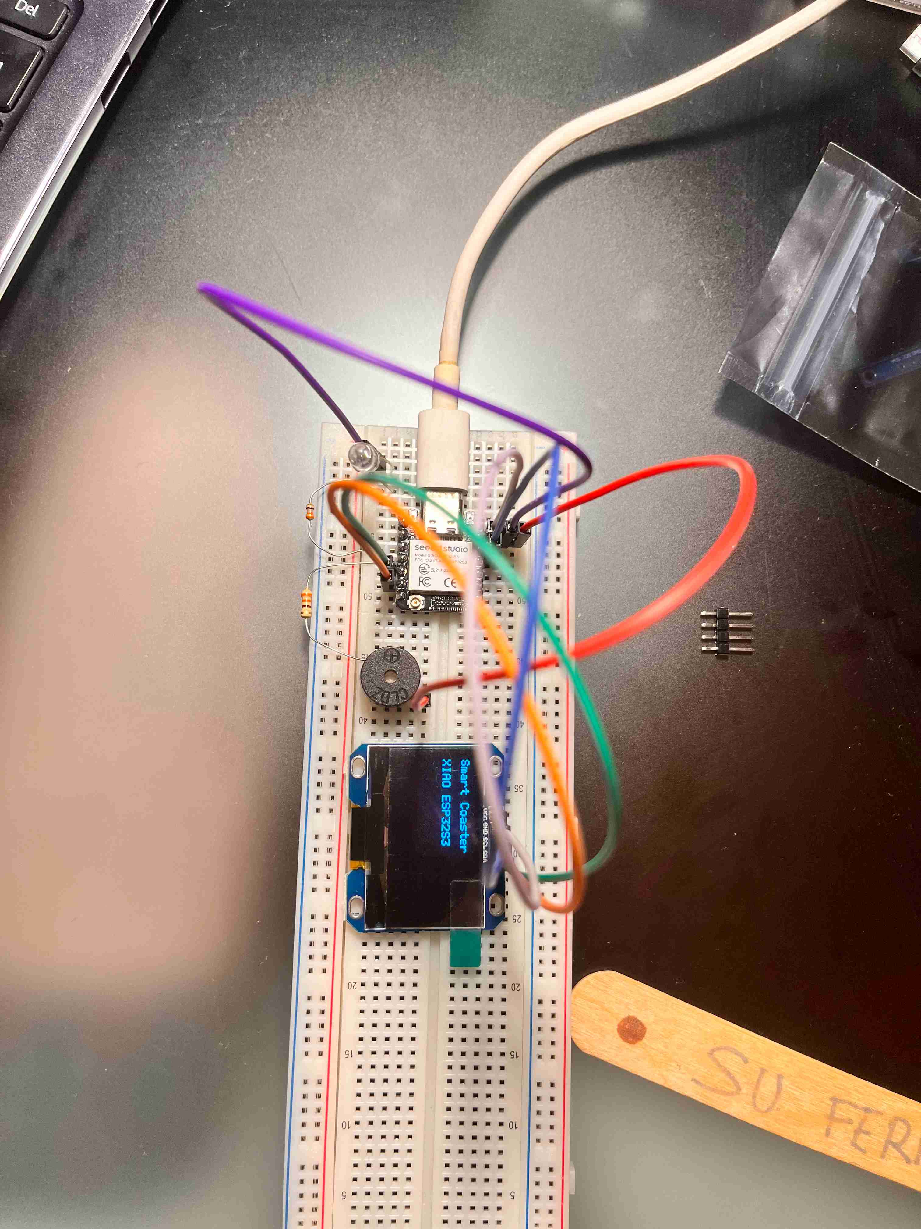 Buzzer Wiring