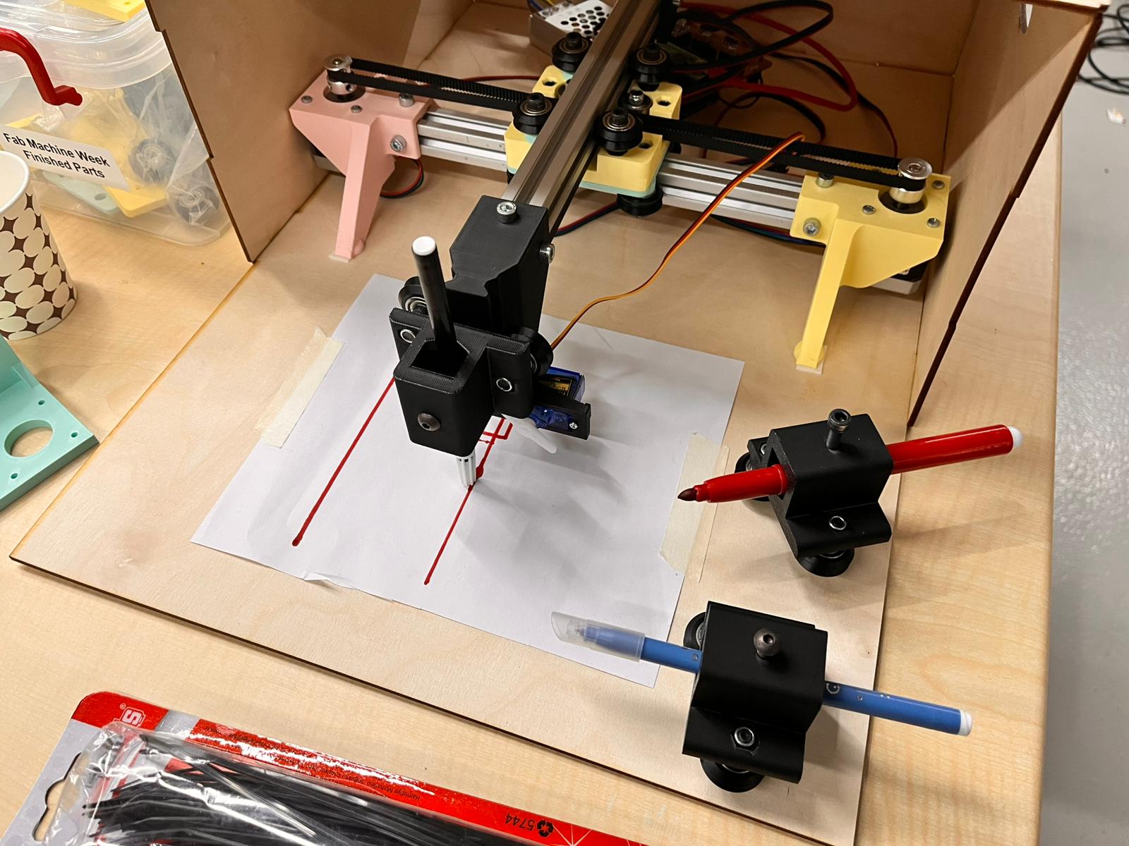 Before Paper Holding