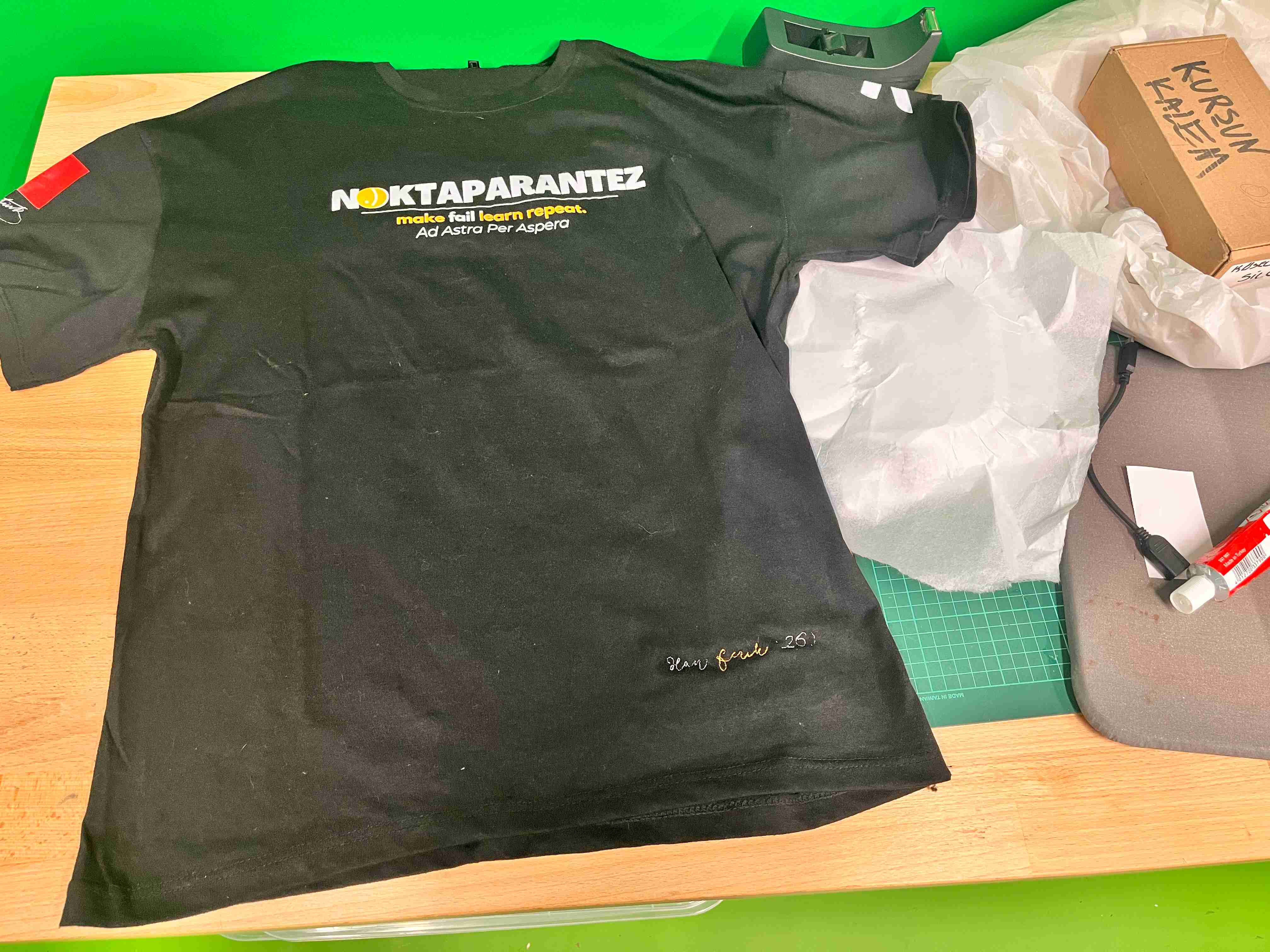 Final T-Shirt