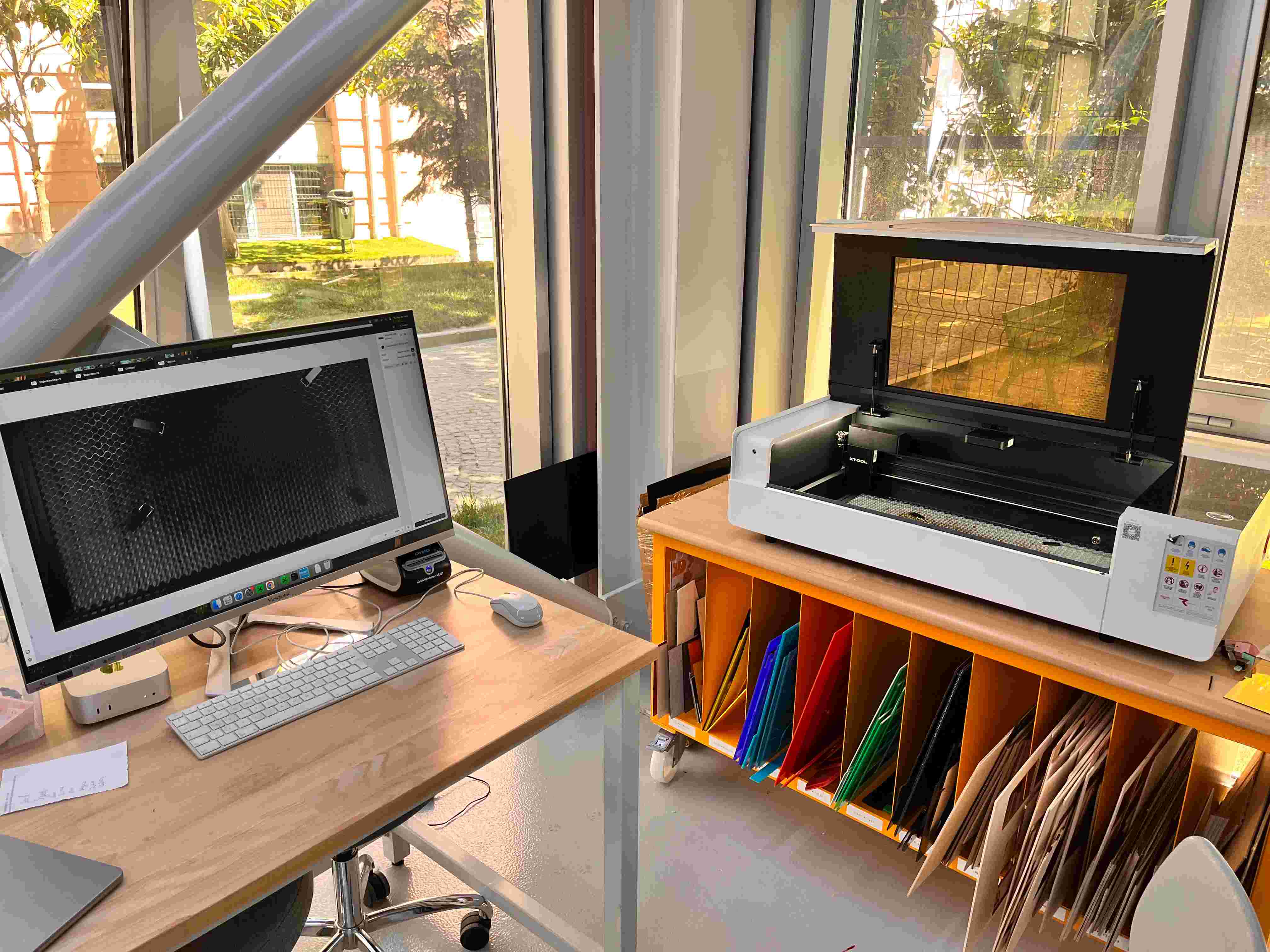 working environment