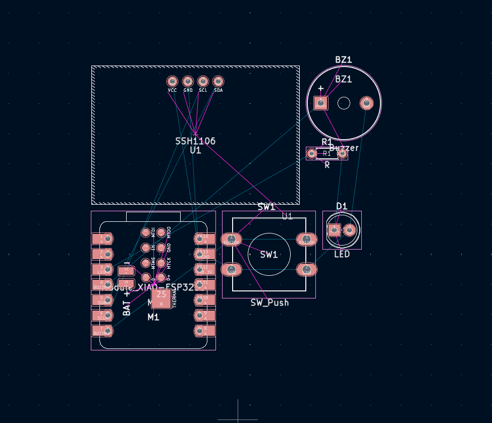 PCB First Look