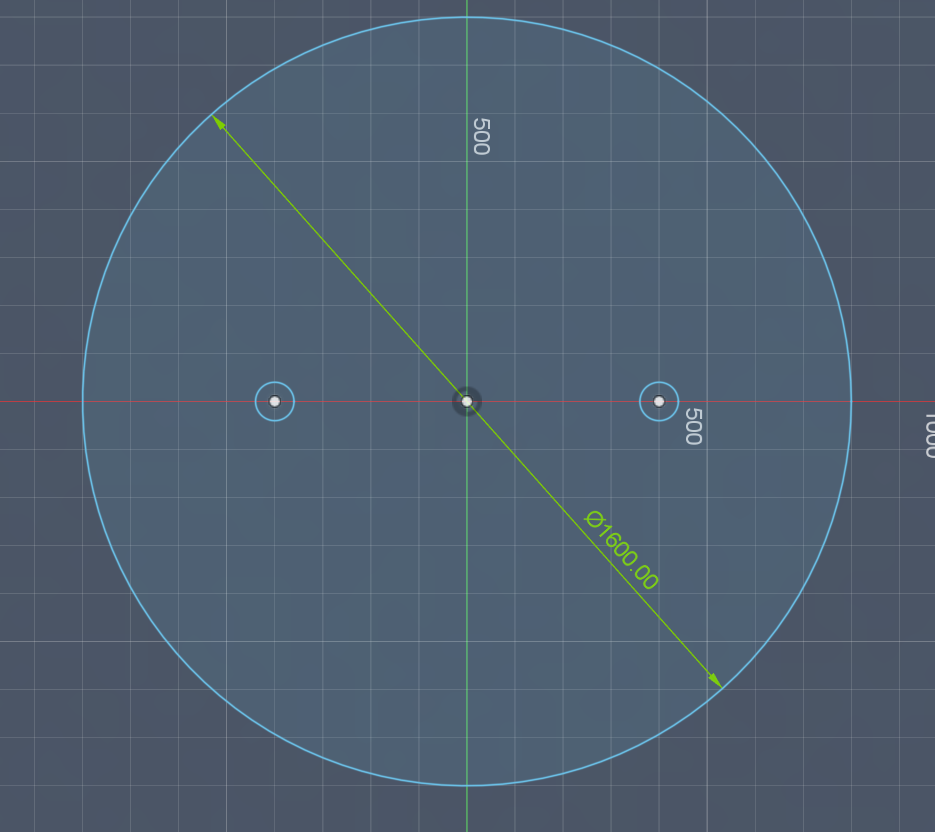 Fusion Slice Dimensions