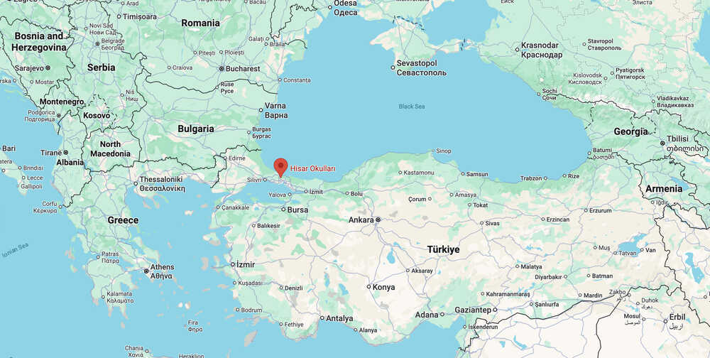 Fab Lab Hisar - Map Location