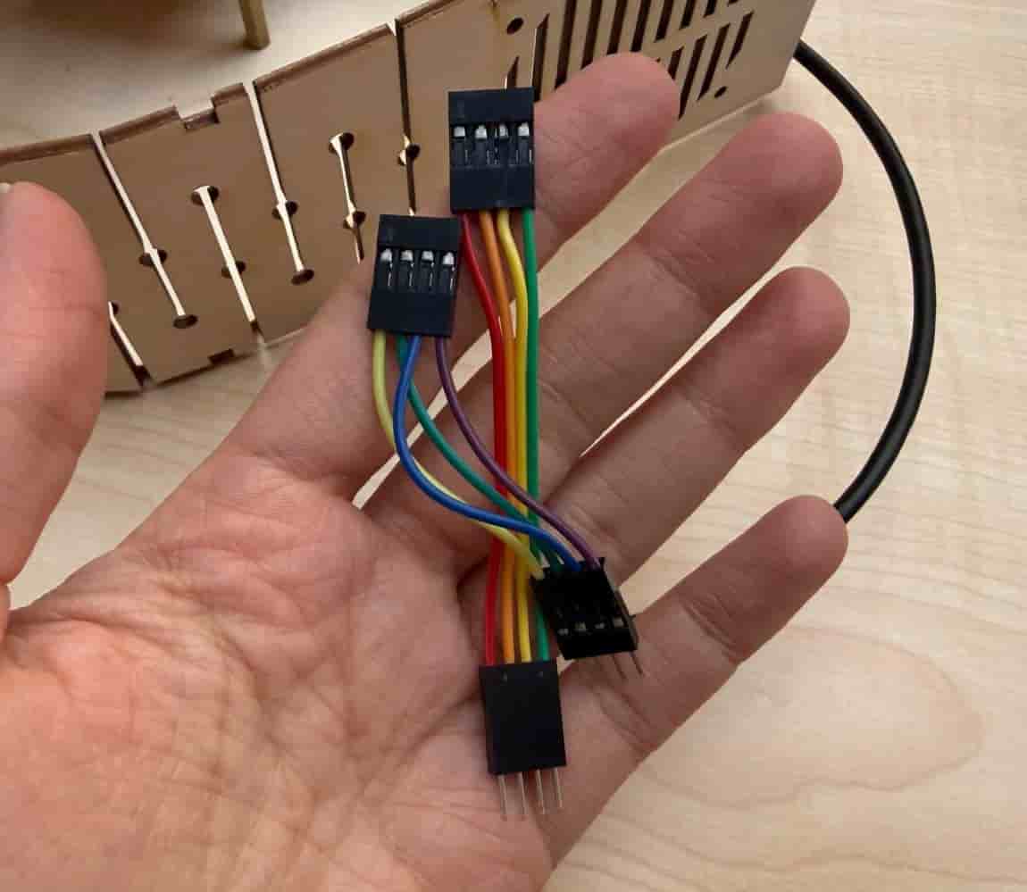 Crimped Cables