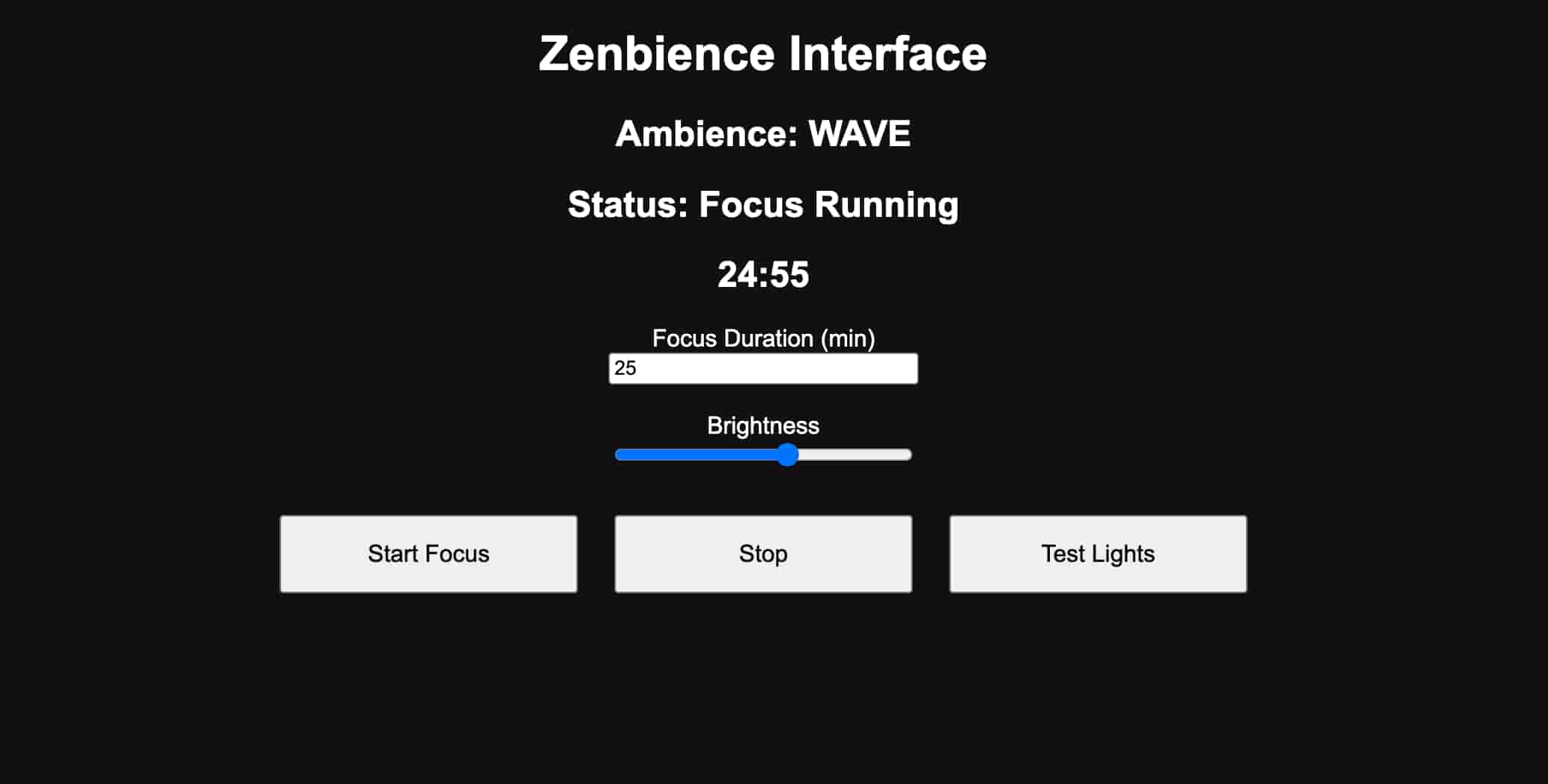 Interface
