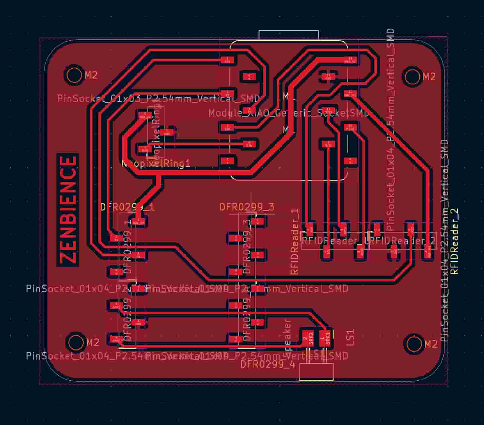 KiCAD PCB Design