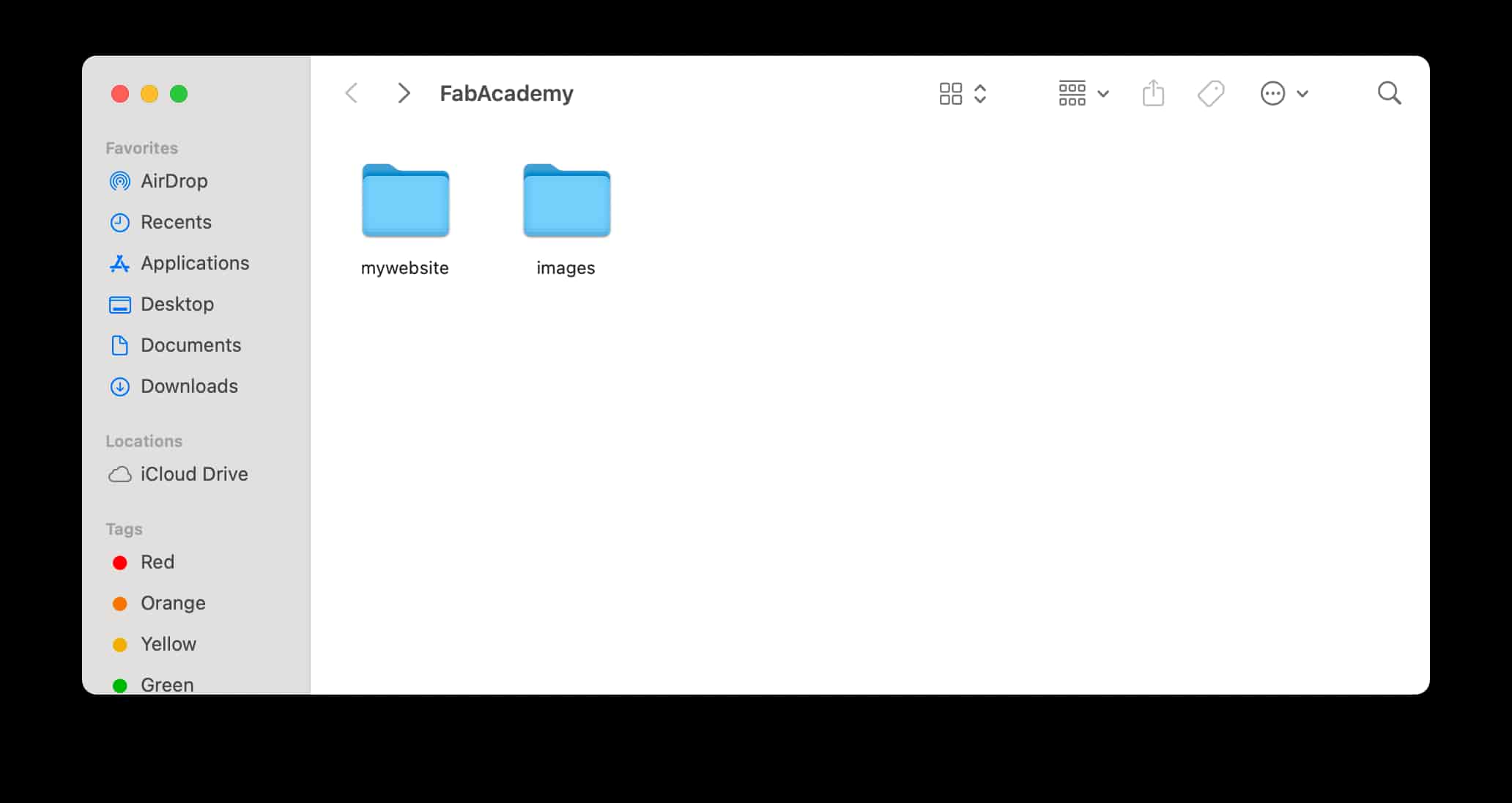 Fab Academy Directory