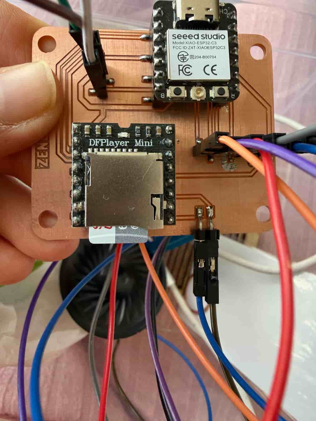 DFPlayer Mini
