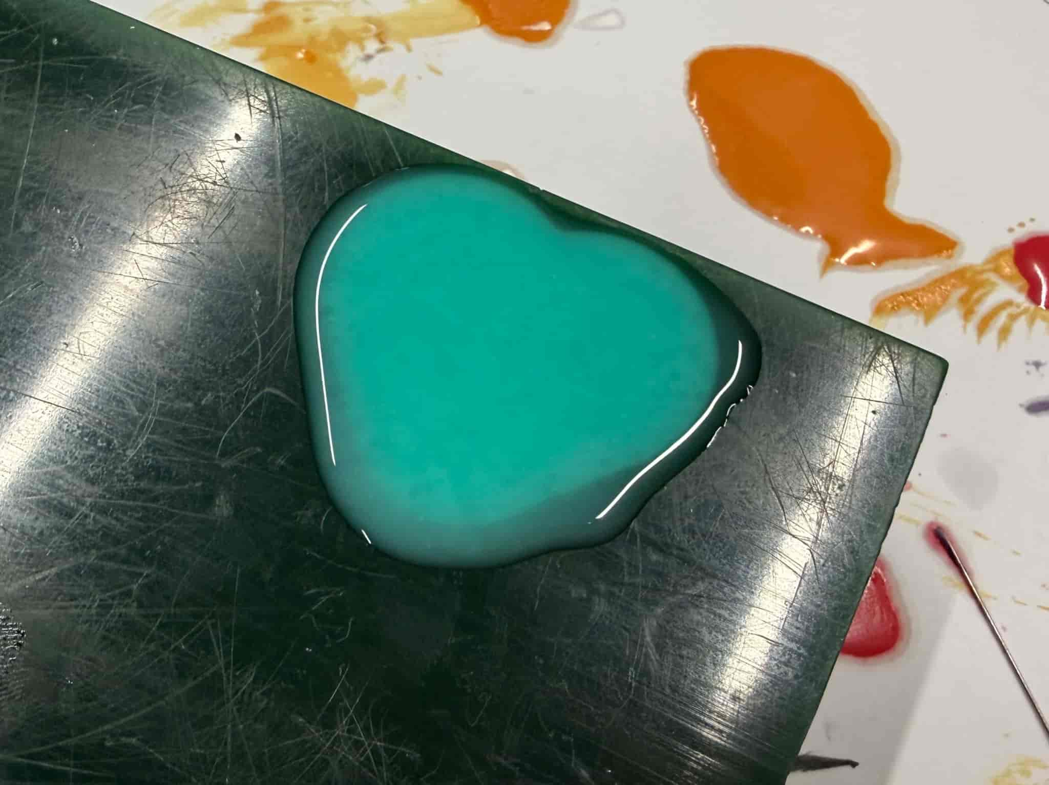 Negative Mold Creation