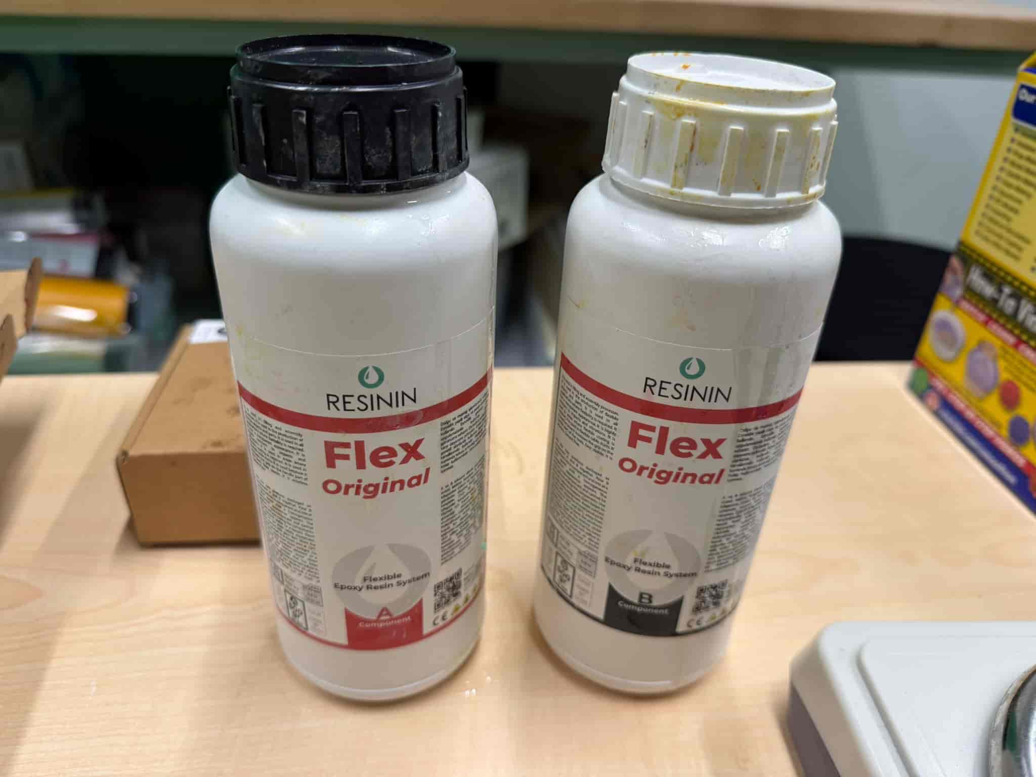 Epoxy Resin