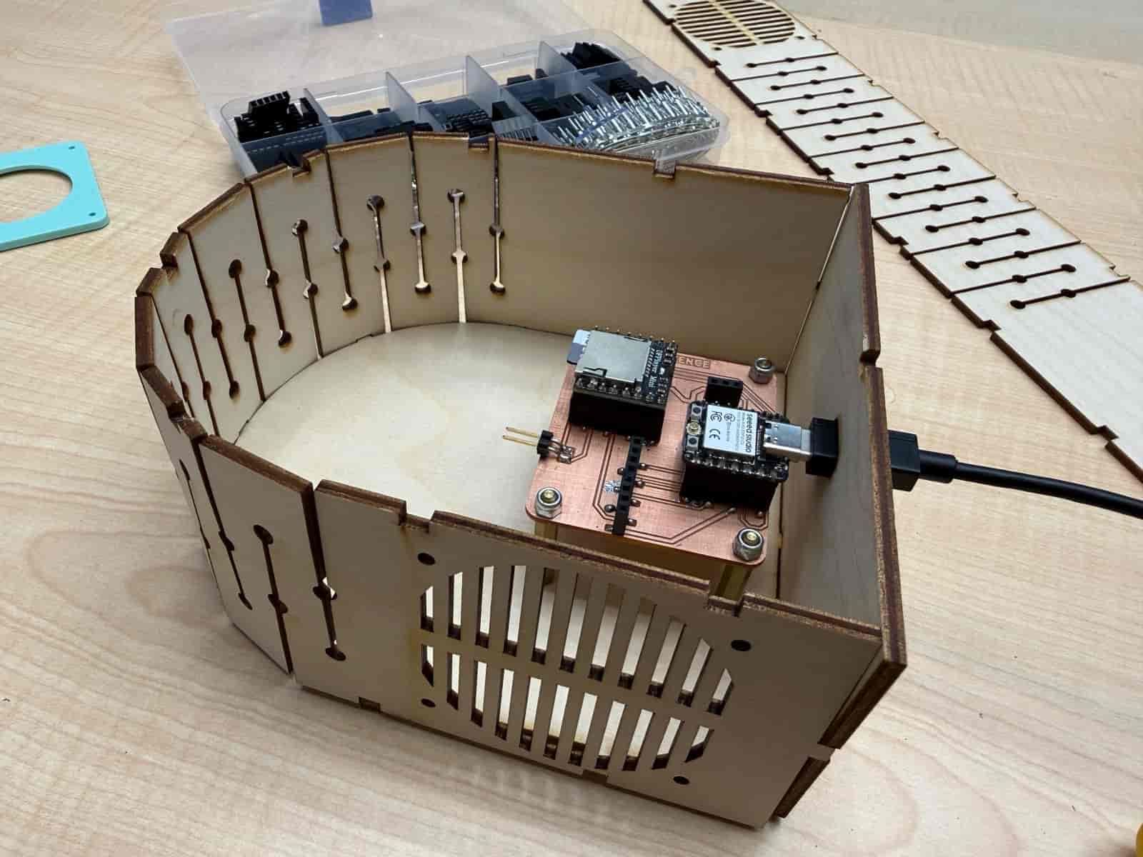 System Assembly 1